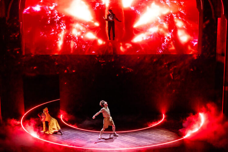 Step Into the Shadows: Stranger Things: The First Shadow Unfolds on Broadway