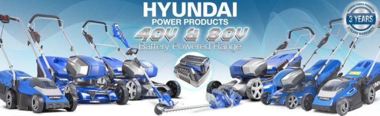 Hyundai Power Equipment UK: Premium Outdoor and Power Tools for Every Need