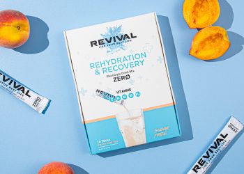 Boost Performance and Recover Faster with Revival’s Rehydration Powders