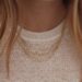 Entdecken Sie den perfekten Schmuck, um Ihren Stil durch Schichten und Eleganz aufzuwerten