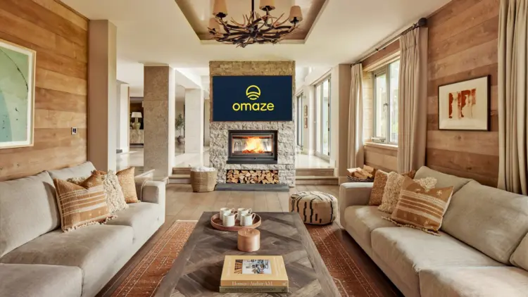 Win Big with Omaze: Your Dream London Home and a Life-Changing Cash Prize Await!
