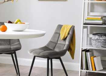 Améliorez votre expérience culinaire avec la chaise adaptée à votre espace
