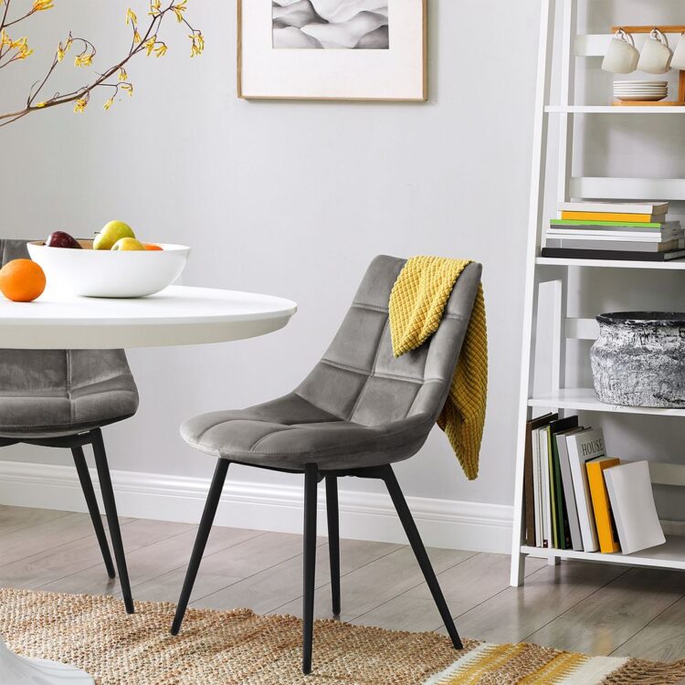 Améliorez votre expérience culinaire avec la chaise adaptée à votre espace