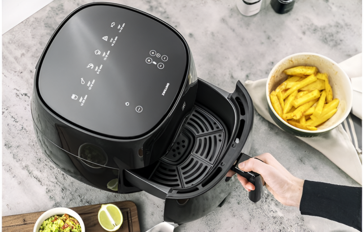 Soluciones de cocina y almacenamiento sin esfuerzo con electrodomésticos de última generación