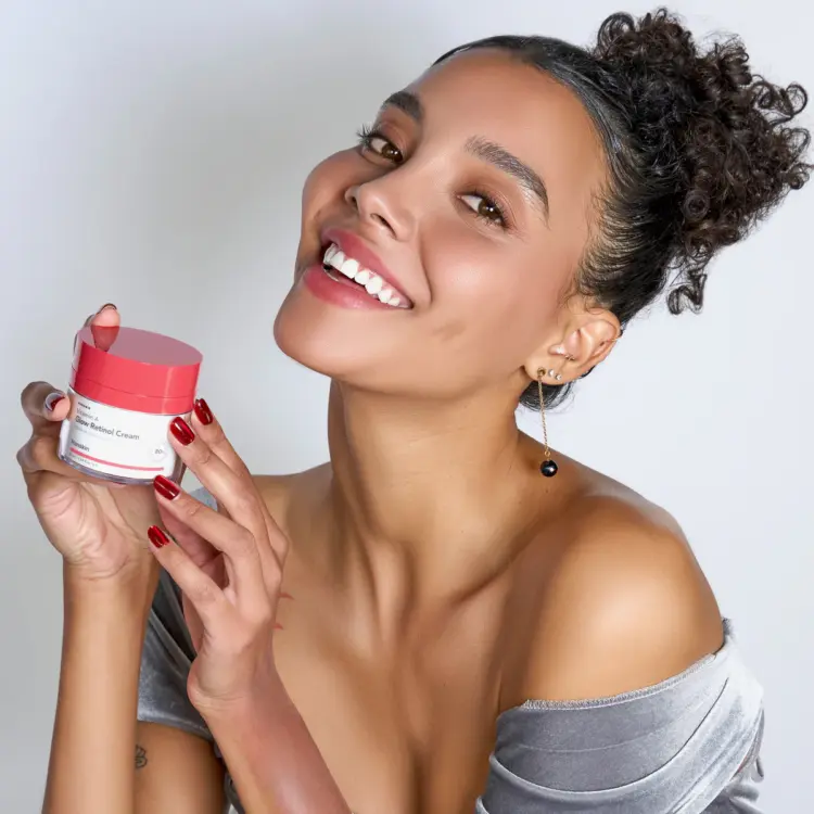 Erzielen Sie strahlende, gesunde Haut mit PURISH Face Cream – Ihre Hautpflegelösung!