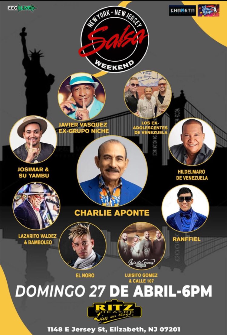 Your Ticket to Memorable Latin Music Experiences—Boletos Express