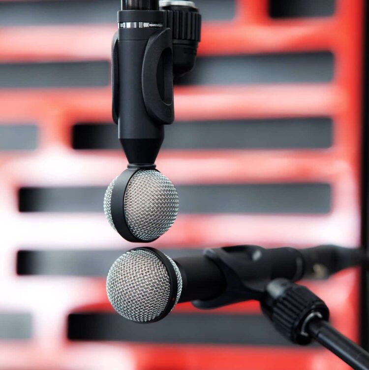Erhöhen Sie Ihren Klang mit Beyerdynamic: Die besten Mikrofone für jeden Bedarf