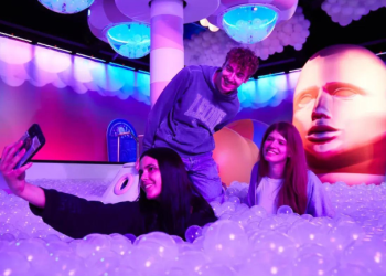 Discover the Ultimate Entertainment and Shopping Experience at American Dream