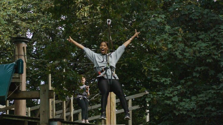 Experience the Thrill of Adventure and Nature with Go Ape’s Treetop Challenges and Zip Lines