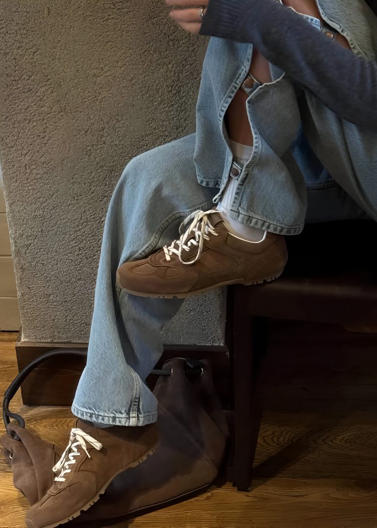 Timeless Sneakers That Keep You Grounded in Style and Sustainability