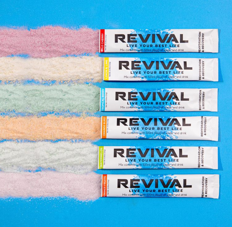 Achieve Peak Performance with Powerful Electrolyte Hydration Powders