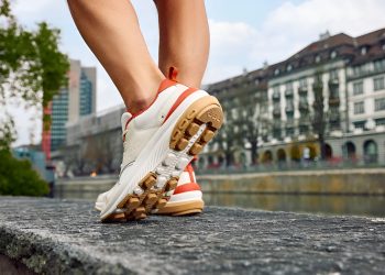 Revolutionieren Sie Ihren Gang: Umweltfreundliche Schuhe für ganztägigen Komfort