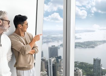 Experience New York’s History and Views Like Never Before at One World Observatory