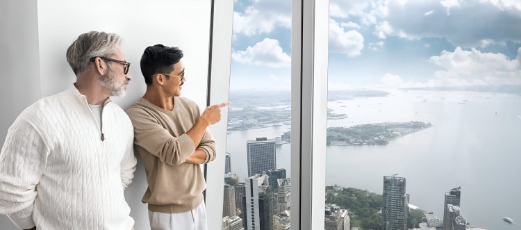 Experience New York’s History and Views Like Never Before at One World Observatory