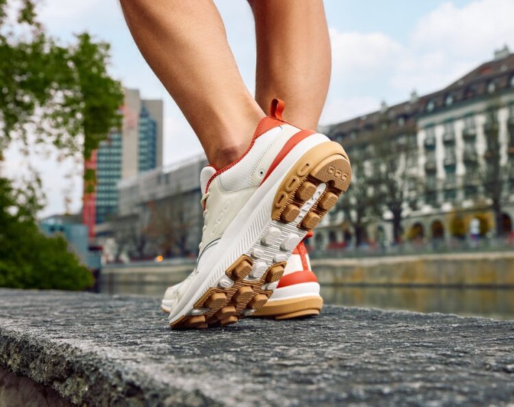 Für mehr Komfort entwickelt – Entdecken Sie die Walking 2.0-Reihe von GNL