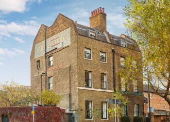 Omaze – Win a Dream London Townhouse and Change Lives