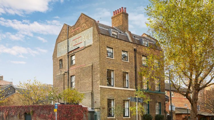 Your Chance to Win a £4.5 Million Georgian Townhouse in London + £250,000 in Cash – Enter the Omaze Draw Today