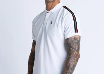 Luxury Polo Shirts for Every Occasion: Shop Luke Roper’s Collection