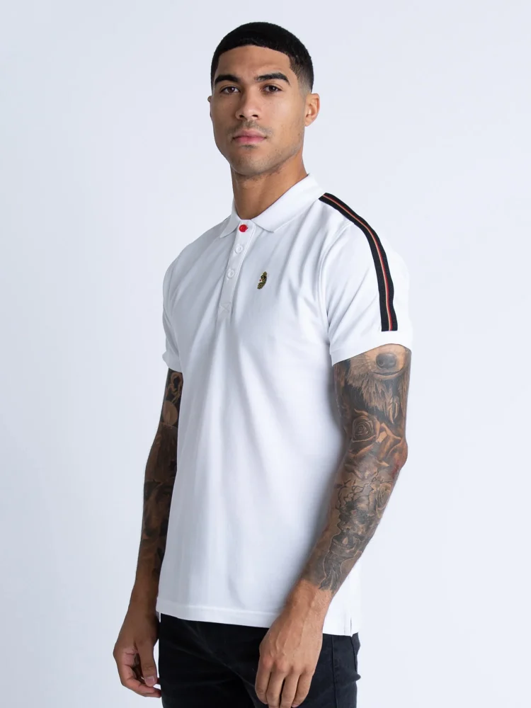 Luxury Polo Shirts for Every Occasion: Shop Luke Roper’s Collection