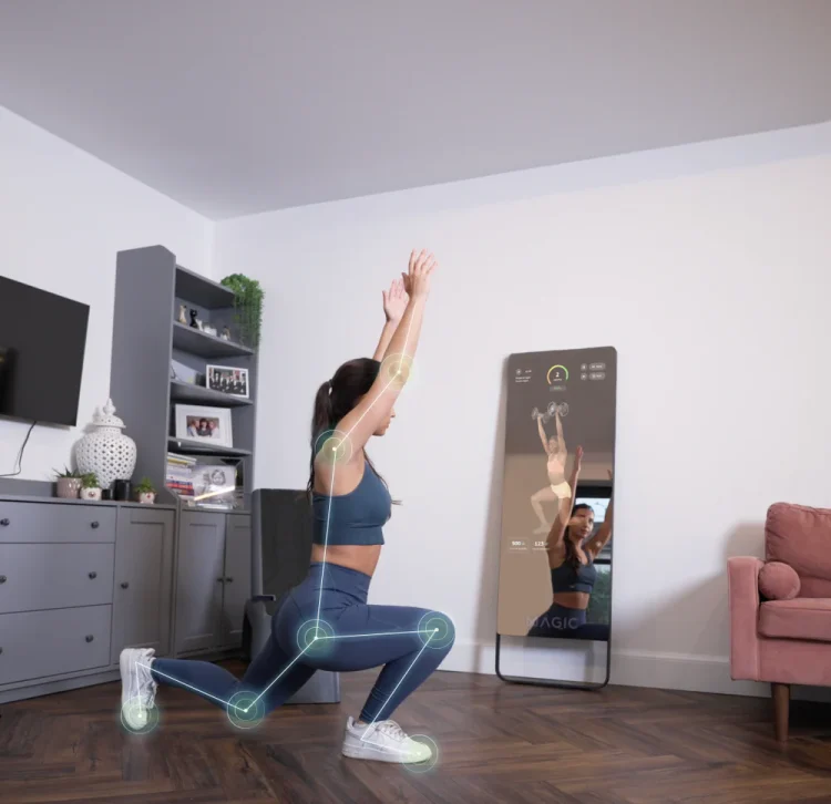 Revolutionize Your Fitness Routine with MAGIC: The Future of Home Workouts