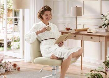 Elevate Your Workspace with SONGMICS Office Chairs – Ultimate Comfort, Style, and Support