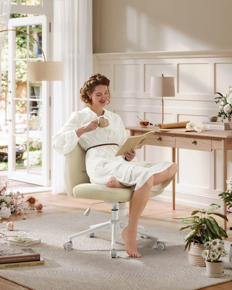 Elevate Your Workspace with SONGMICS Office Chairs – Ultimate Comfort, Style, and Support
