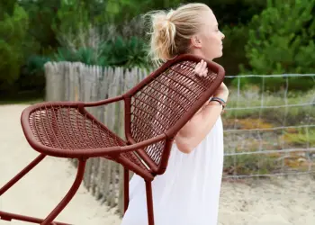 Transformez votre espace de vie extérieur avec des chaises élégantes et confortables