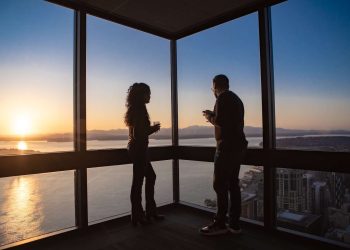Sky-High Celebrations That Redefine Every Special Occasion at Sky View Observatory