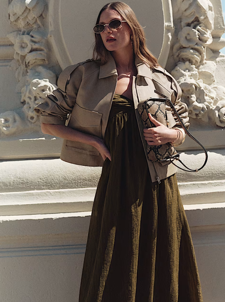 Discover Timeless Elegance: Marks & Spencer’s Women’s Dresses Collection