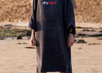 Stay Warm and Dry with Dryrobe: The Ultimate Outdoor Changing Gear