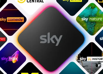 Sky: Your Gateway to Premium TV, Broadband, and Mobile Services