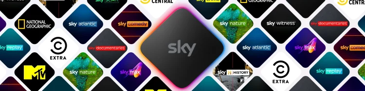 Sky: Your Gateway to Premium TV, Broadband, and Mobile Services