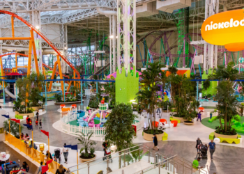 Embark on an Unforgettable Journey Where Imagination Meets Reality at the American Dream
