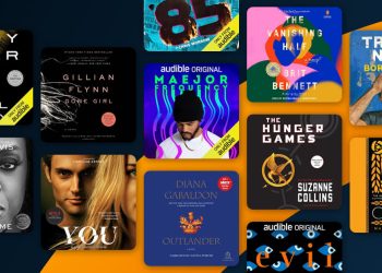 Neuerscheinungen von Audible: Eine detaillierte Erkundung