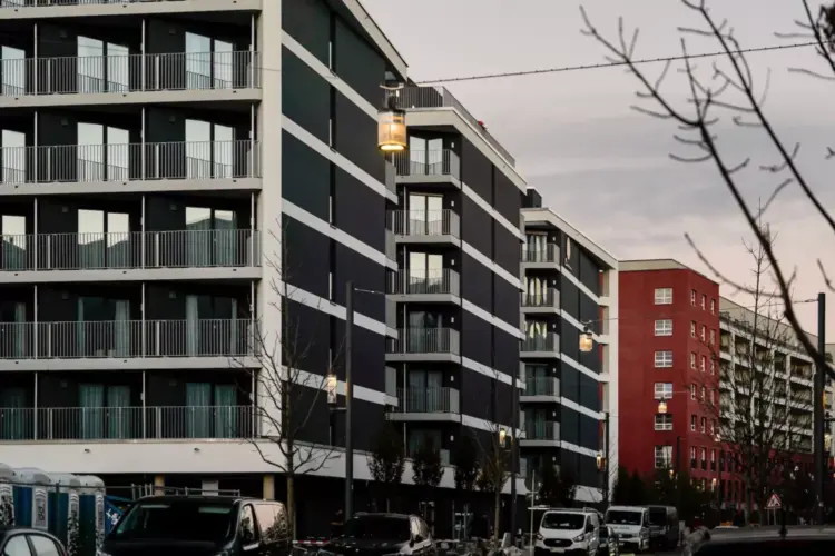 Die besten modernen Apartments für Arbeit, Freizeit und längere Reisen