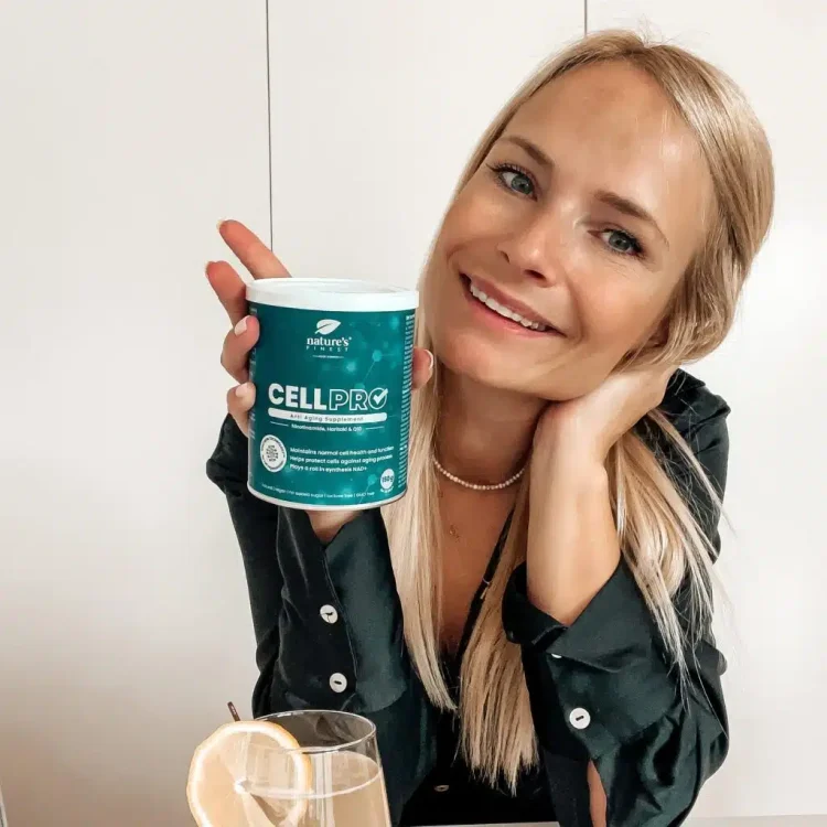 Mejore la elasticidad y la energía de la piel con las fórmulas NATURESFINEST