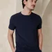 Bleiben Sie stilvoll und komfortabel mit den ETERNA Herren-T-Shirts – ein Muss für Ihren Kleiderschrank