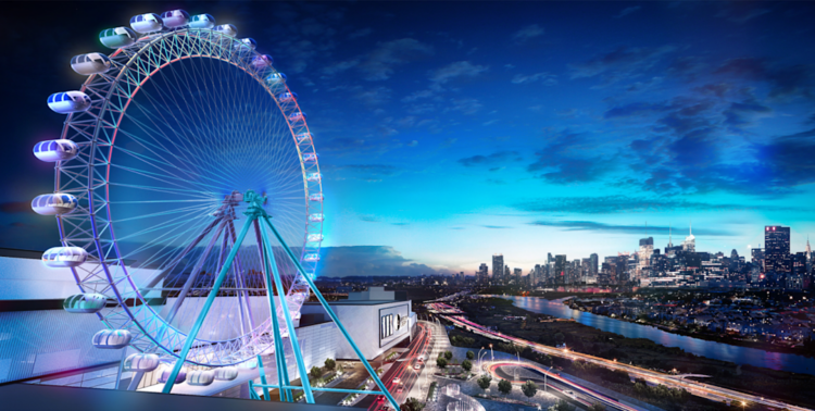 Discover the Perfect Fusion of Entertainment, Shopping, and Thrills at the American Dream