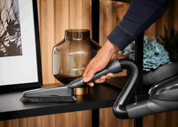 Halten Sie Ihr Zuhause perfekt sauber und frisch mit dem innovativen Hoover-Reinigerzubehör von AEG