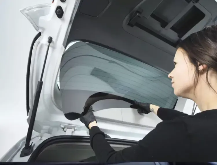 Protégez votre voiture et vos proches de la chaleur et des UV avec Solarplexius