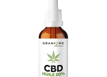 Découvrez le pouvoir du bien-être naturel avec les huiles et les comprimés de CBD Granions pour soulager le stress et retrouver le calme