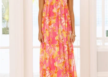 Transform Your Look with Hello Molly’s Stunning Collection of Maxi Dresses