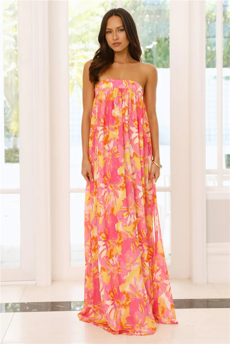 Transform Your Look with Hello Molly’s Stunning Collection of Maxi Dresses
