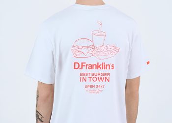 Genial sin esfuerzo: la colección de camisetas versátiles y elegantes de D. Franklin
