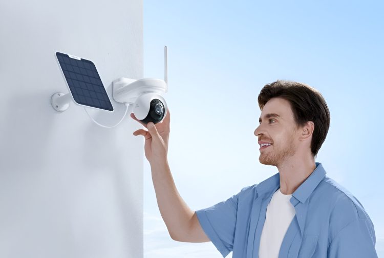 Reolink Home Security: Die Zukunft der Überwachung mit KI-gestützten Kameras