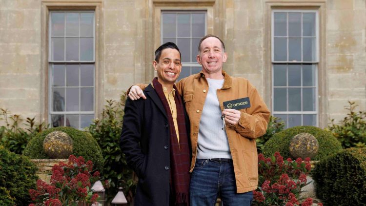 Omaze’s £4.5 Million House Draw: Win Big and Help Underprivileged Youth