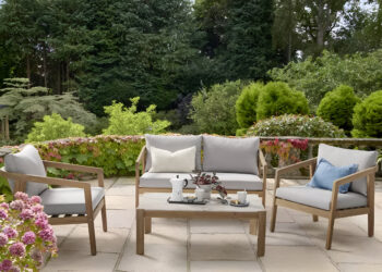 Maximize Your Outdoor Living Space with These Beautiful Furniture Sets