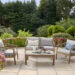 Maximize Your Outdoor Living Space with These Beautiful Furniture Sets