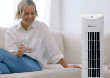 Explore High-Tech Fans for Modern Living: Smart, Quiet, and Efficient Cooling