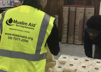 Muslim Aid: Providing Global Humanitarian Relief and Sustainable Development
